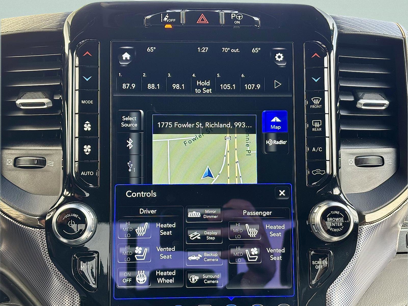 Used 2020 RAM 1500 Limited w/ Advanced Safety Group AWD/4WD image 23