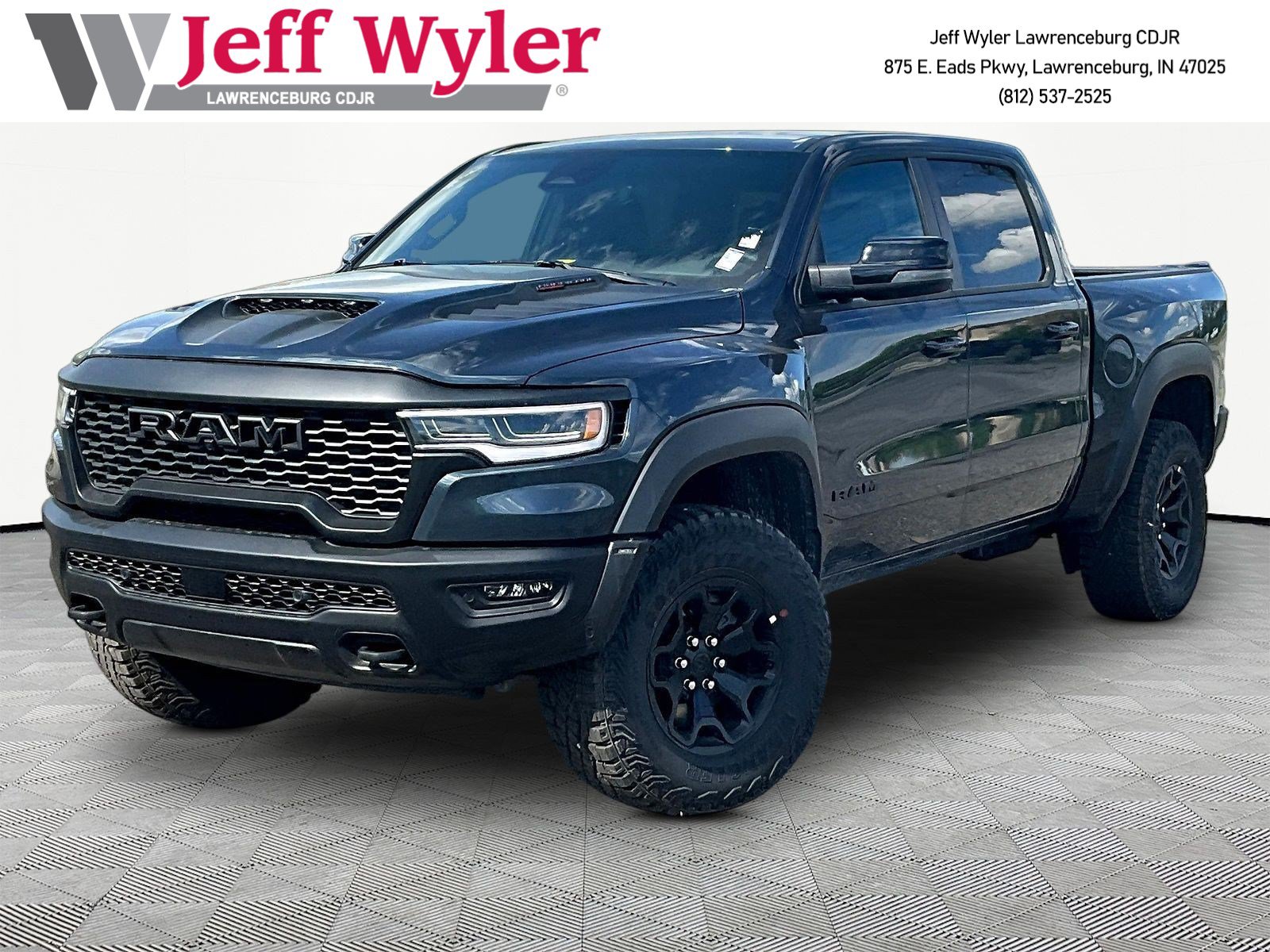 New 2026 RAM 1500 RHO AWD/4WD image 1