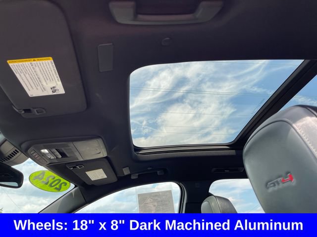 Used 2024 GMC Acadia AT4 w/ LPO, Floor Liner Package AWD/4WD image 27