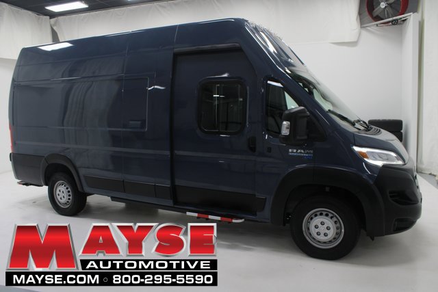 Used 2024 RAM ProMaster 3500