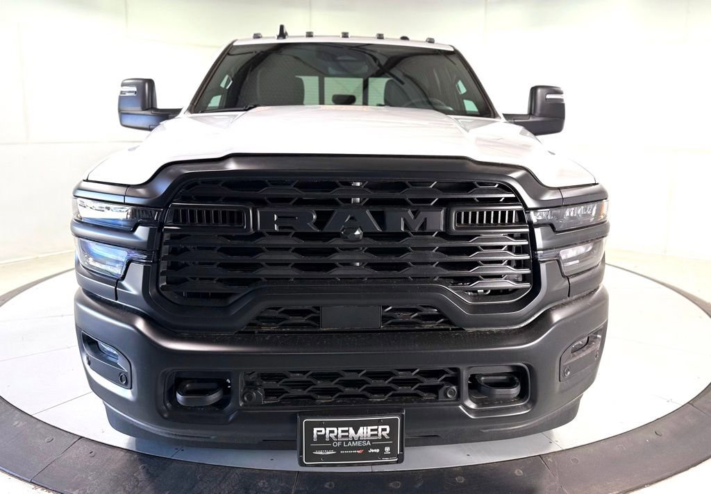 New 2026 RAM 3500 Tradesman image 4