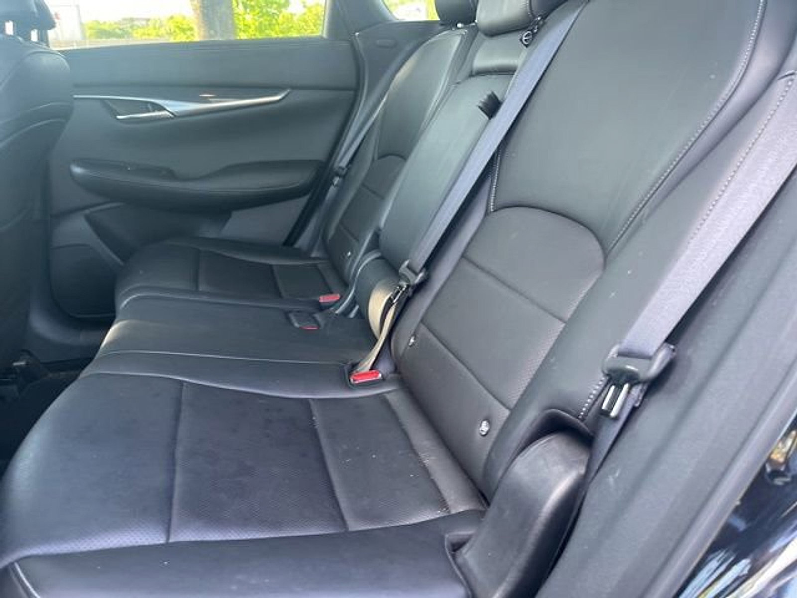Certified 2023 INFINITI QX50 Sport w/ Cargo Package AWD/4WD image 17