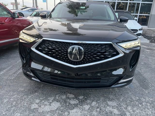 Used 2024 Acura MDX SH-AWD w/ Technology Package video 2