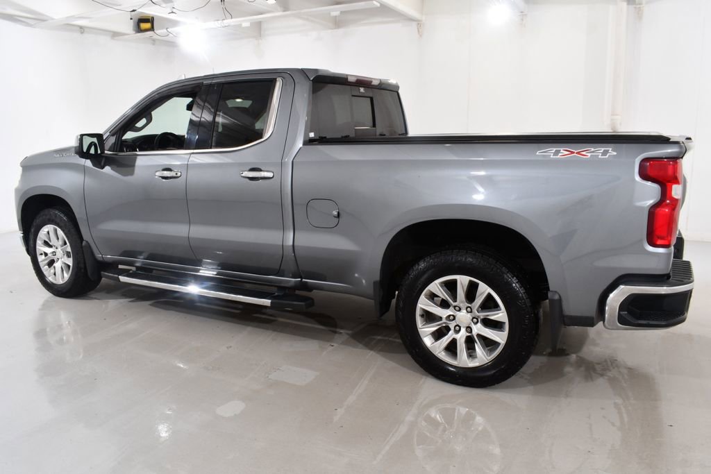 Used 2019 Chevrolet Silverado 1500 LTZ w/ LTZ Plus Package image 15