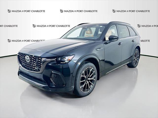 New 2026 MAZDA CX-70 3.3 Turbo S w/ Premium Plus AWD/4WD image 31