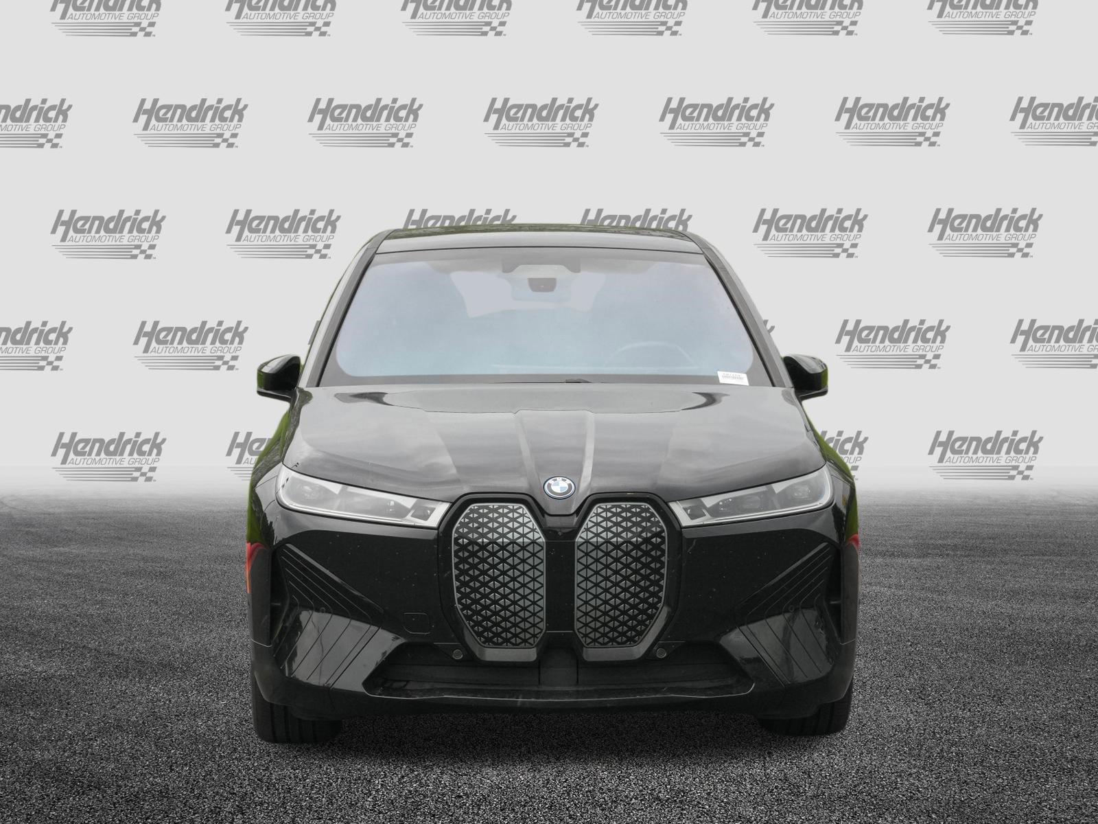Certified 2023 BMW iX M60 w/ Executive Package AWD/4WD image 3