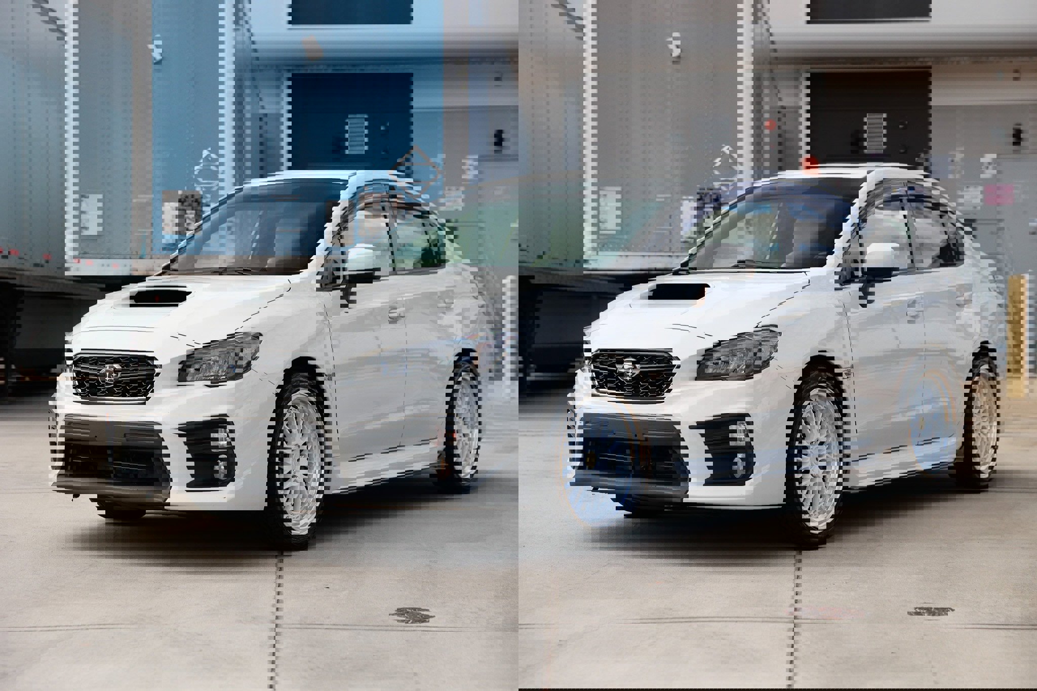 Used 2021 Subaru WRX Premium image 4