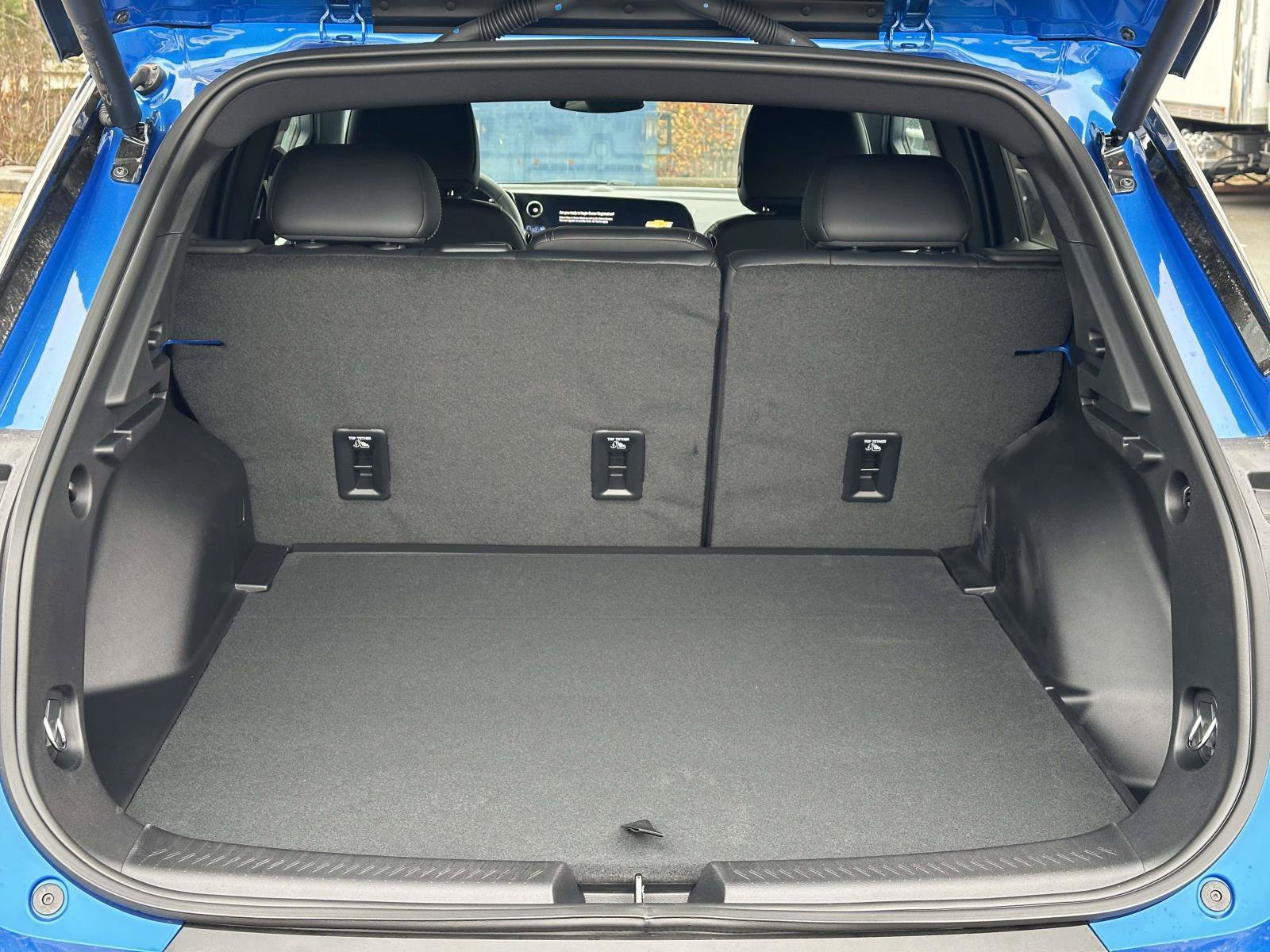 New 2026 Chevrolet Equinox EV LT AWD/4WD image 22