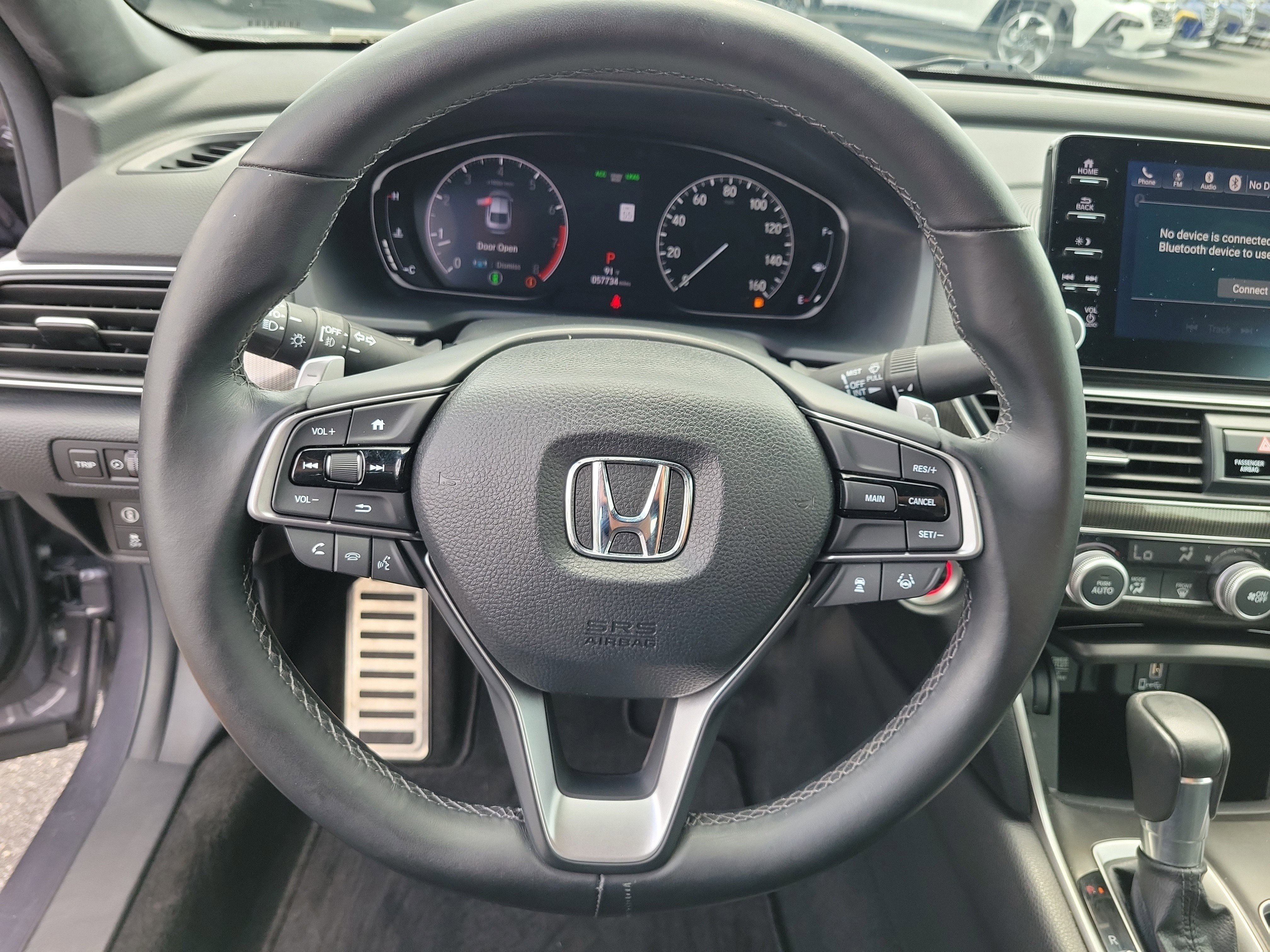 Used 2018 Honda Accord Sport image 22