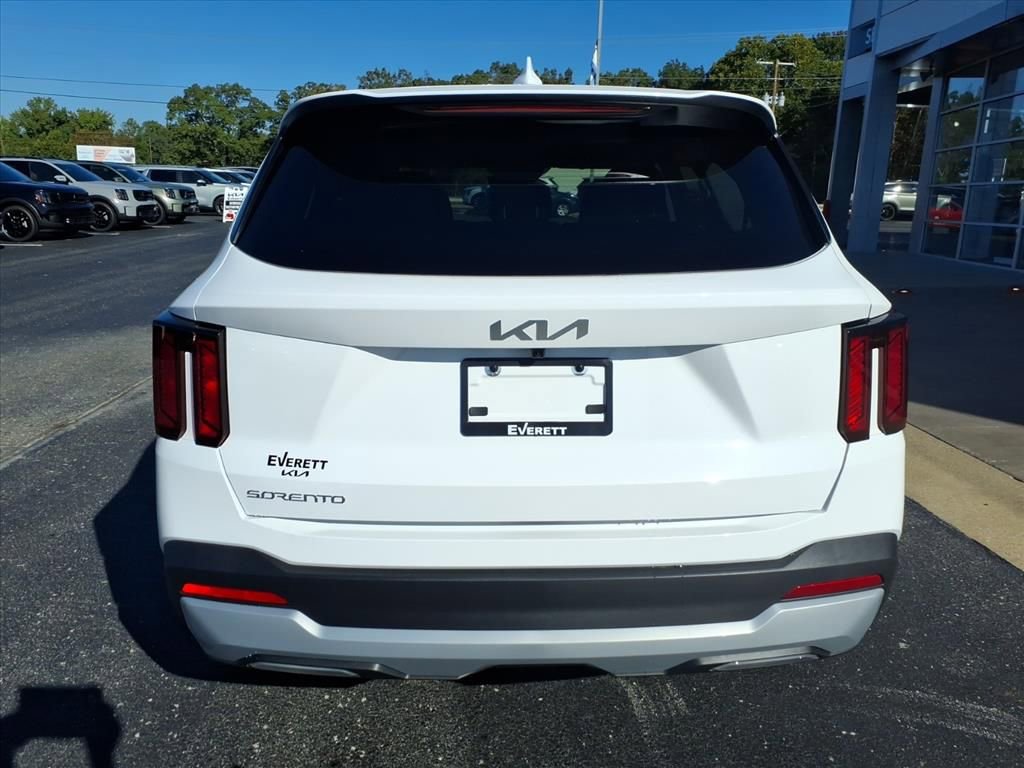 New 2026 Kia Sorento LX image 6