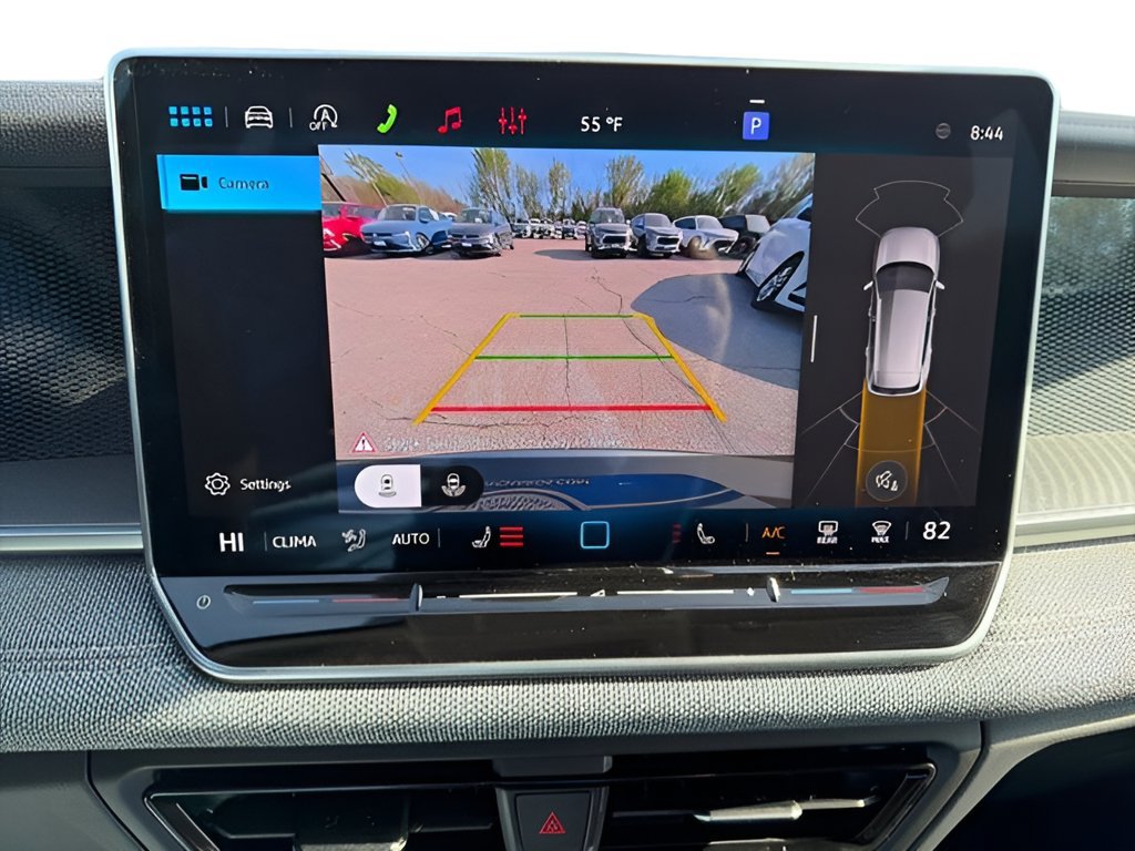 New 2026 Volkswagen Tiguan S AWD/4WD image 22