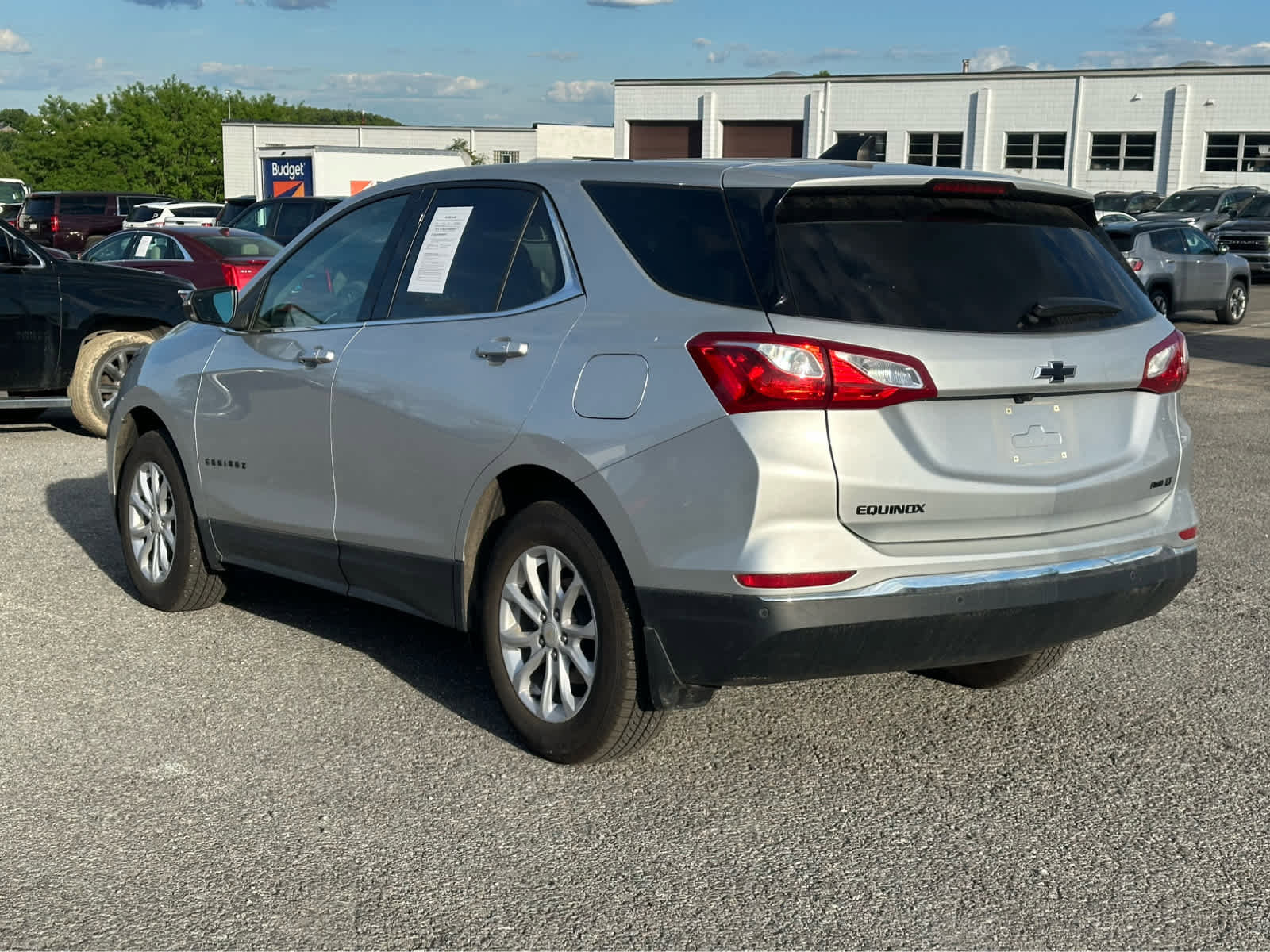 Used 2019 Chevrolet Equinox LT AWD/4WD image 7