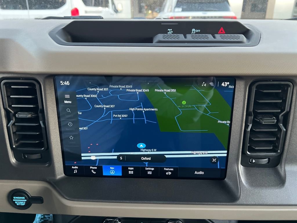 New 2025 Ford Bronco Big Bend image 16