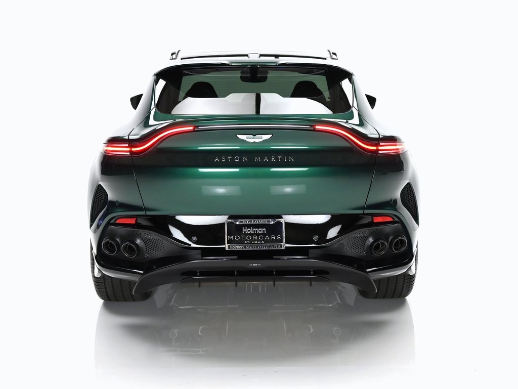 Used 2025 Aston Martin DBX 707 image 5