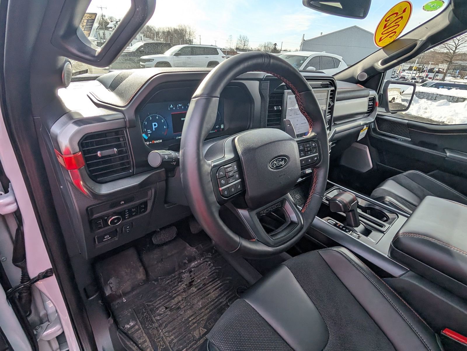 Used 2025 Ford F150 Raptor image 8