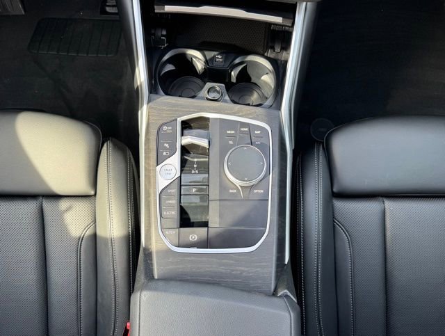 Certified 2023 BMW 330e xDrive 330e xDrive w/ Premium Package image 26