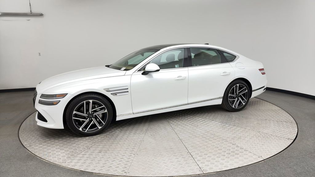 Used 2025 Genesis G80 2.5T Advanced image 6