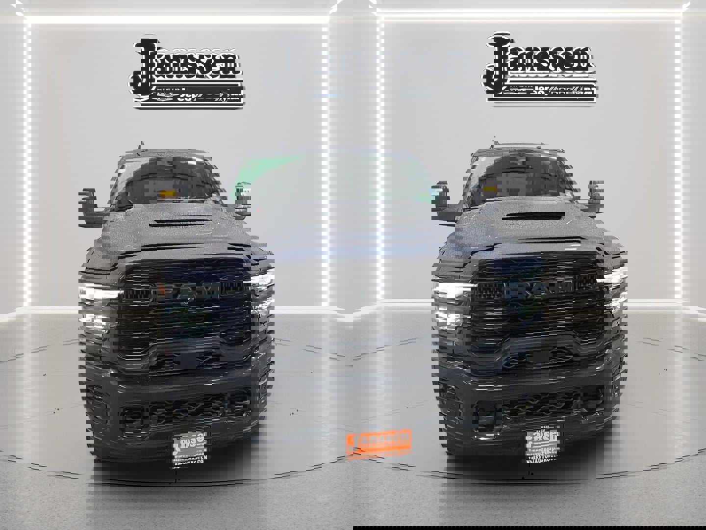 New 2026 RAM 2500 Laramie w/ Night Edition image 6