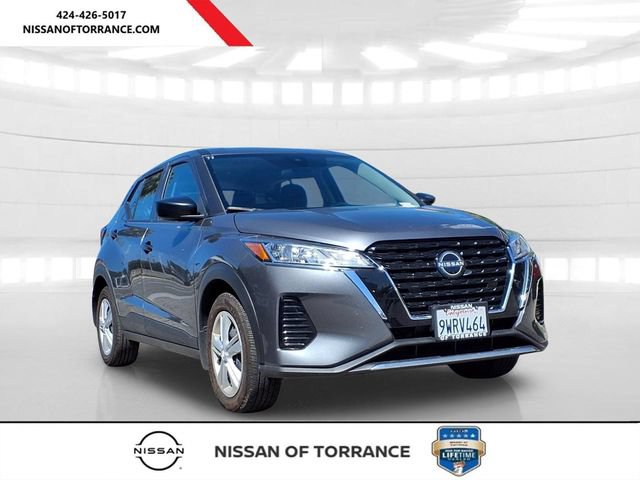 Used 2025 Nissan Kicks Play S