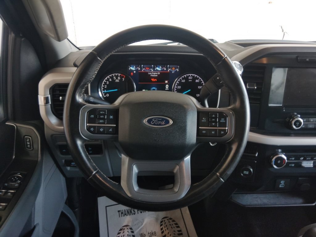 Used 2023 Ford F150 XLT w/ Equipment Group 301A Mid RWD image 21