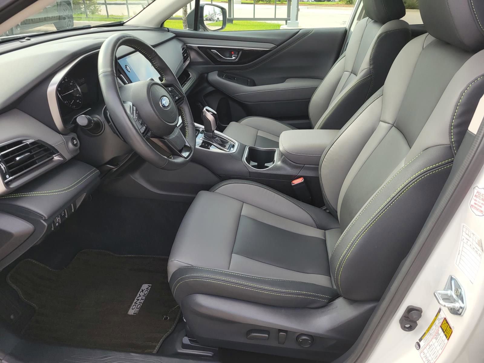 Certified 2025 Subaru Outback Onyx Edition AWD/4WD image 20