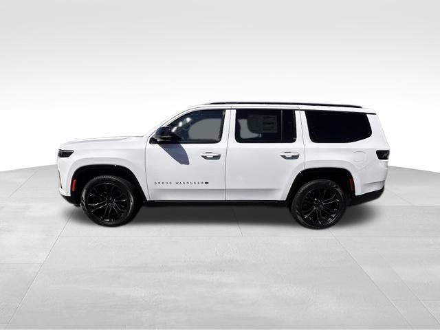 New 2026 Jeep Grand Wagoneer Summit AWD/4WD image 3