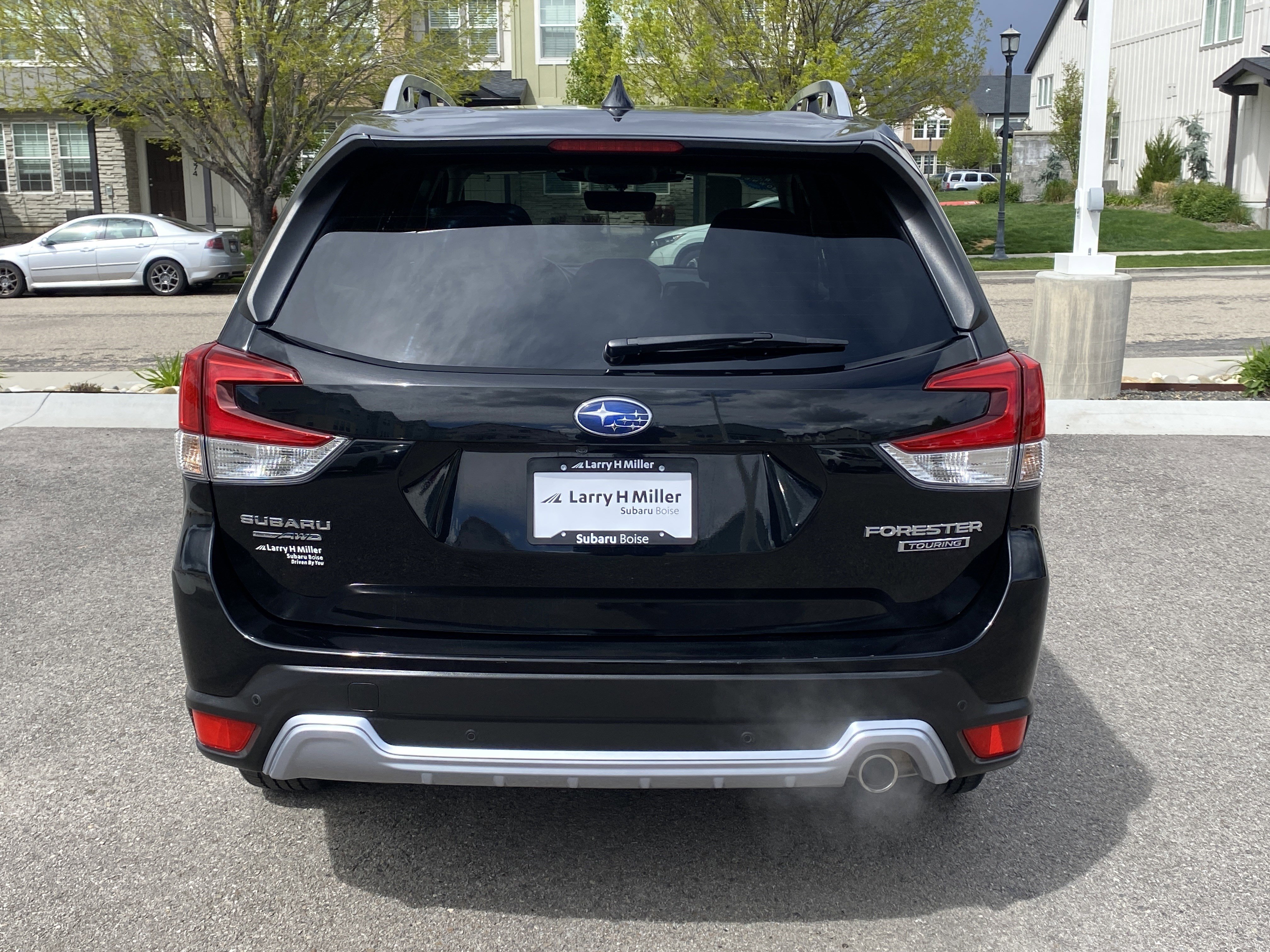 Certified 2024 Subaru Forester Touring AWD/4WD image 5