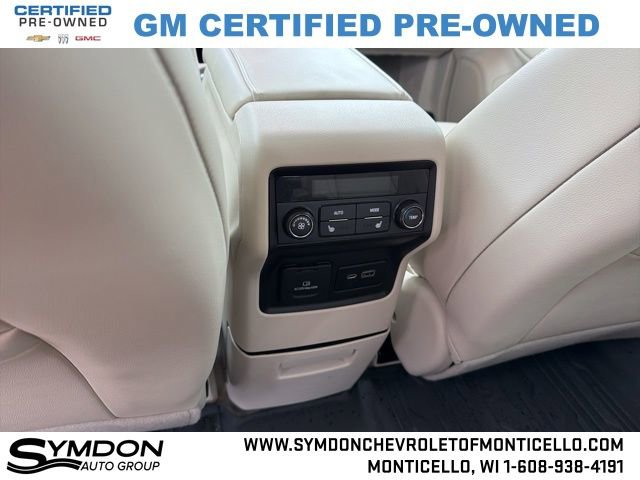 Certified 2023 GMC Acadia Denali w/ Denali Technology Package image 20