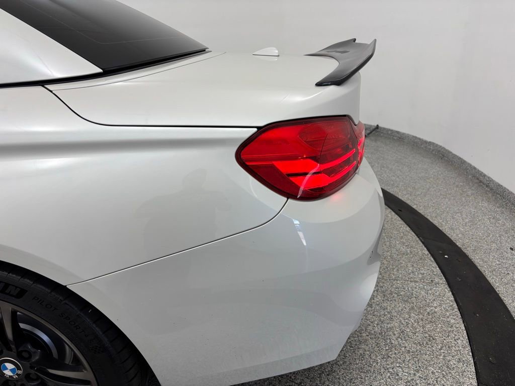 Used 2016 BMW M4 Base image 34