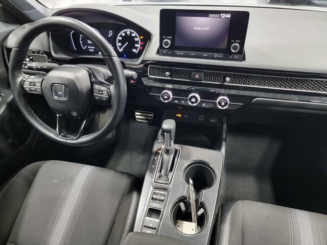 Certified 2023 Honda Civic Sport image 30