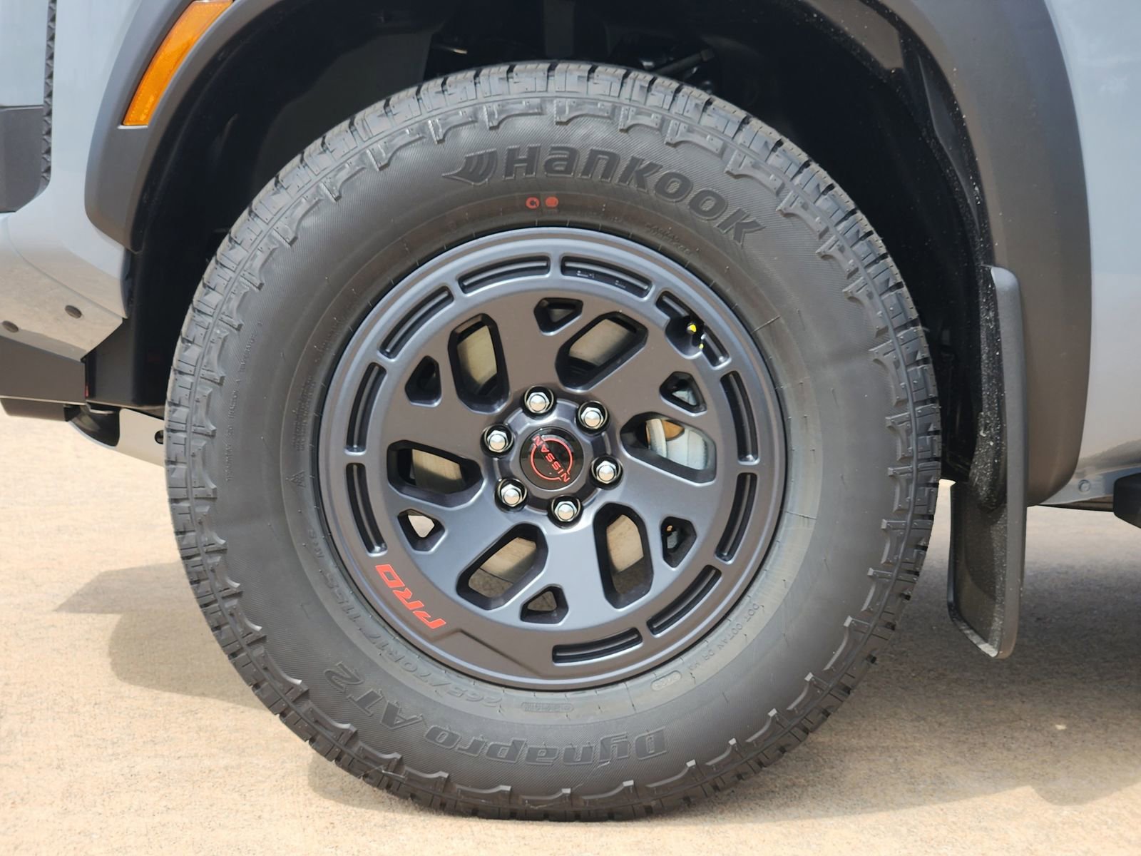 New 2026 Nissan Frontier PRO-4X image 11