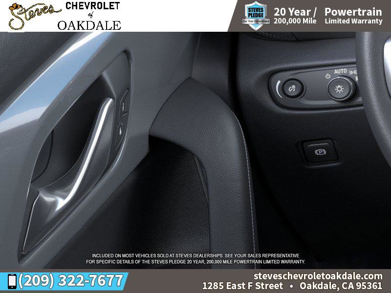 New 2026 Chevrolet Blazer LT image 22