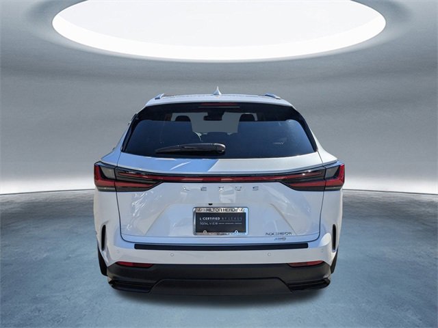 Used 2025 Lexus NX 300h AWD w/ Luxury Package image 5