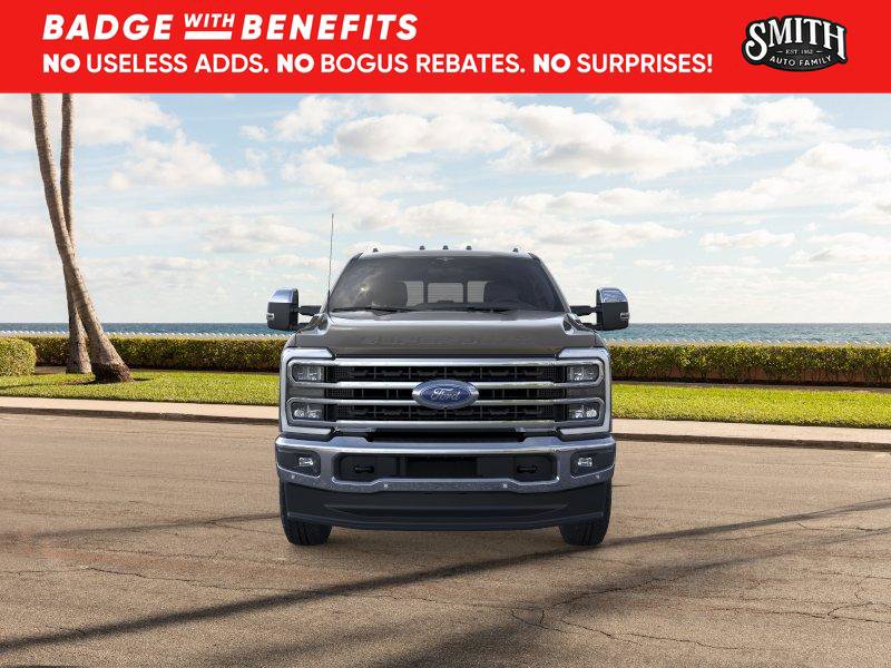 New 2026 Ford F250 King Ranch AWD/4WD image 7
