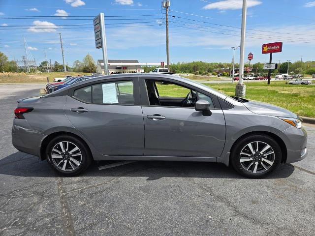 Certified 2025 Nissan Versa SV w/ Electronics Package image 6