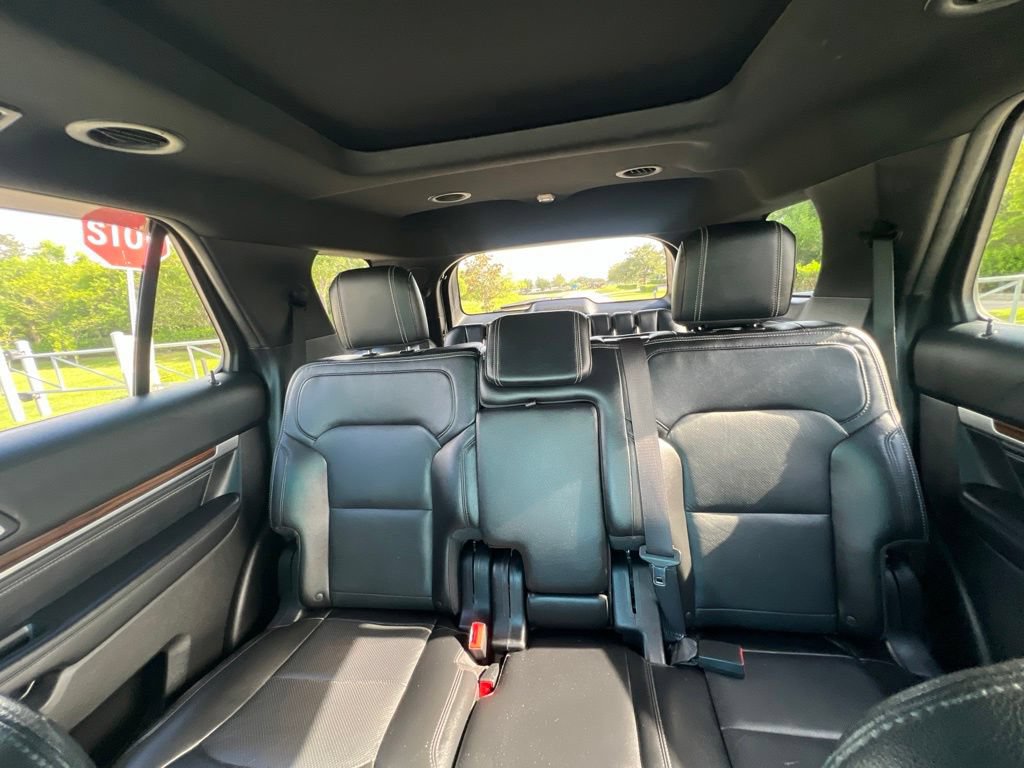Used 2016 Ford Explorer Limited AWD/4WD image 45