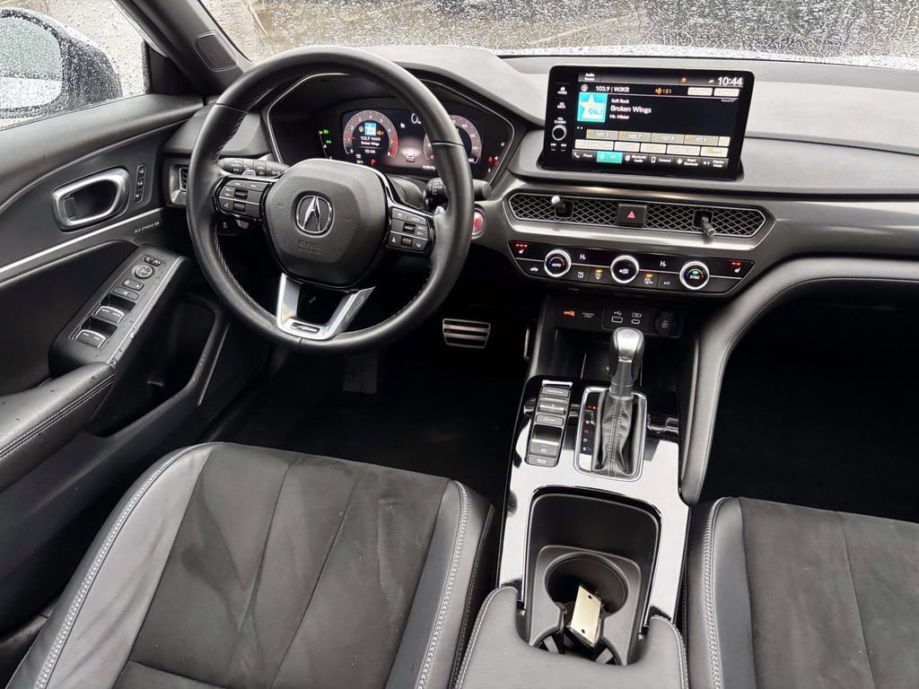 Used 2024 Acura Integra A-Spec image 31