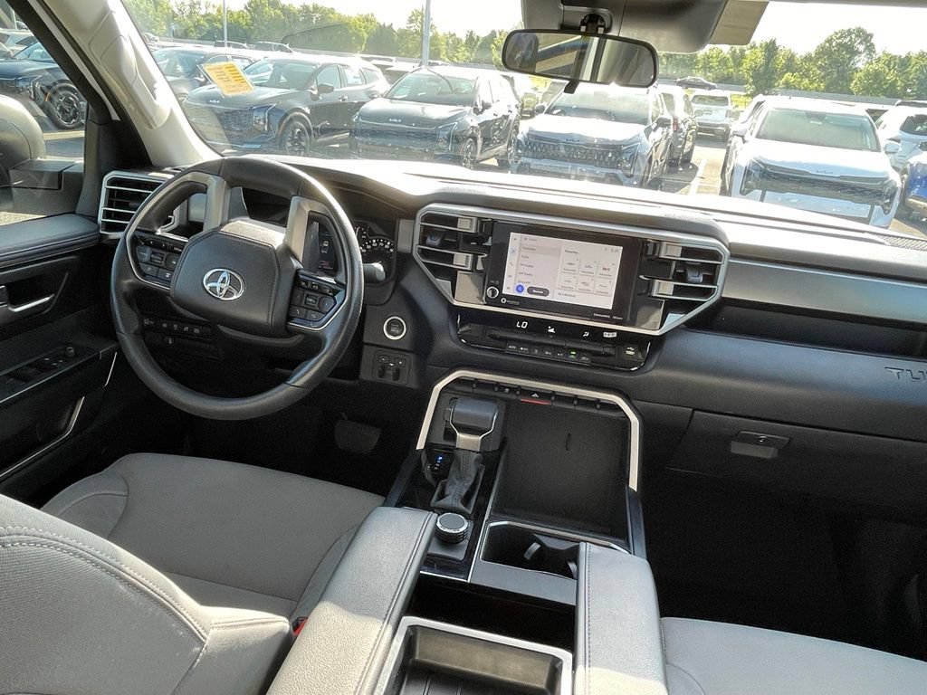 Used 2024 Toyota Tundra SR5 AWD/4WD image 17