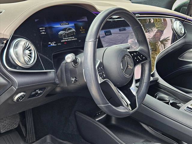 Certified 2023 Mercedes-Benz EQS 580 4MATIC Sedan image 9