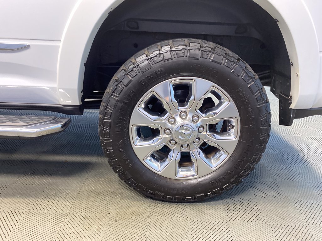 Certified 2020 RAM 3500 Limited AWD/4WD image 36