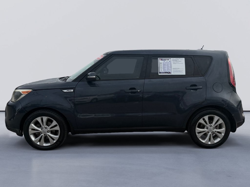 Used 2014 Kia Soul + w/ Audio Package FWD image 6