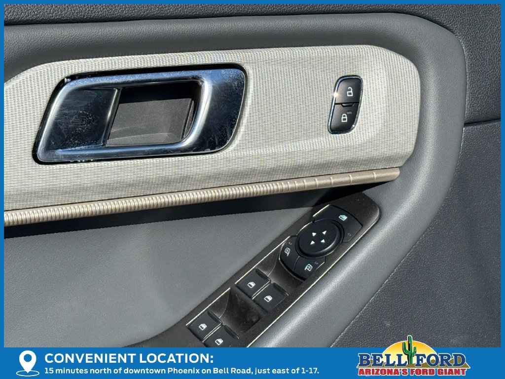 New 2027 Ford Explorer Active RWD image 20