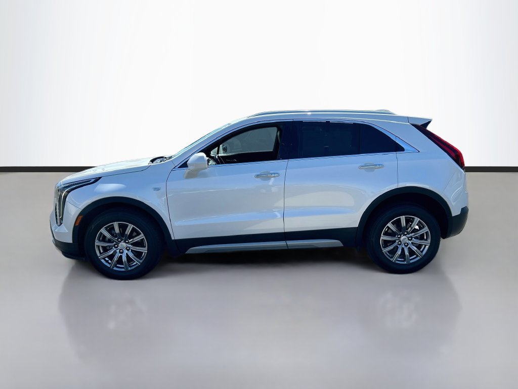 Used 2019 Cadillac XT4 Premium Luxury w/ Technology Package AWD/4WD image 8