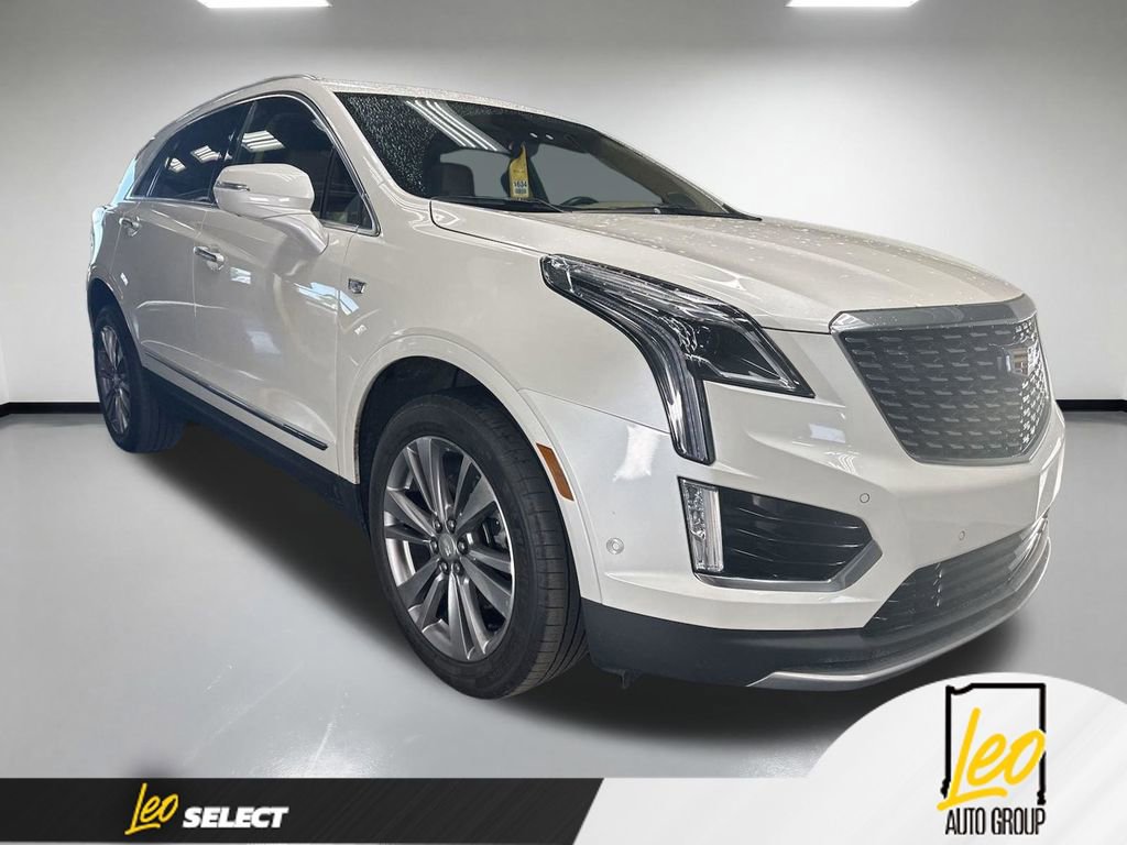 Used 2023 Cadillac XT5 Premium Luxury w/ Platinum Package