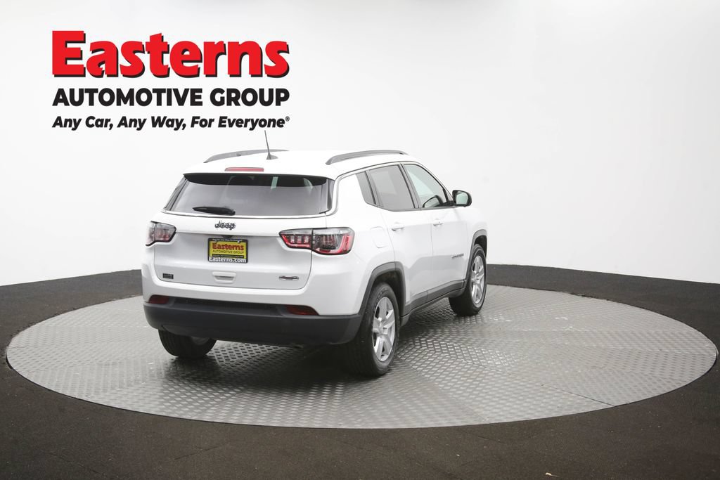 Used 2022 Jeep Compass Latitude w/ Convenience Group FWD image 39