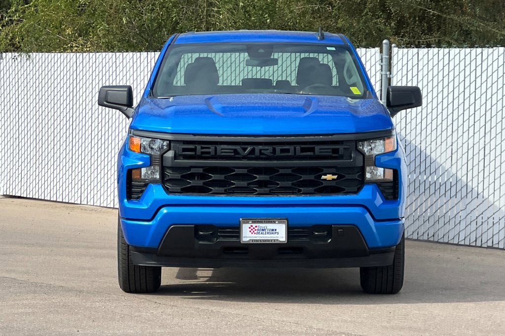 New 2026 Chevrolet Silverado 1500 Custom image 6