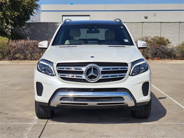 Used 2018 Mercedes-Benz GLS 450 4MATIC image 2