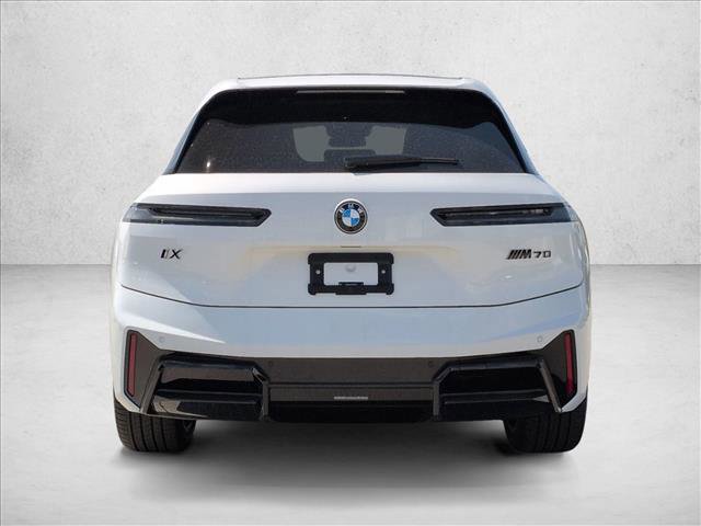 New 2026 BMW iX M70 w/ Executive Package image 8