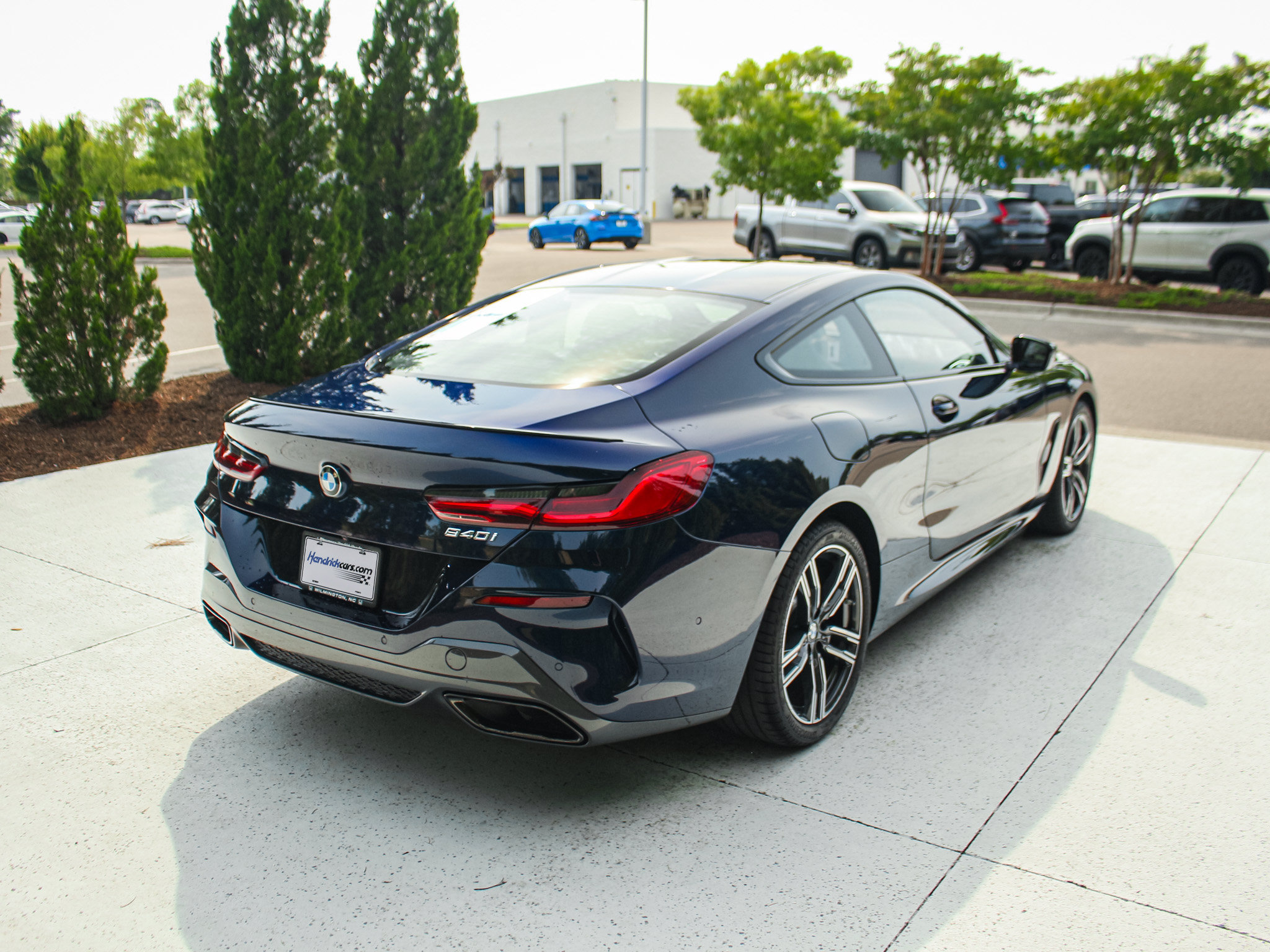 Used 2026 BMW 840i Coupe RWD image 10