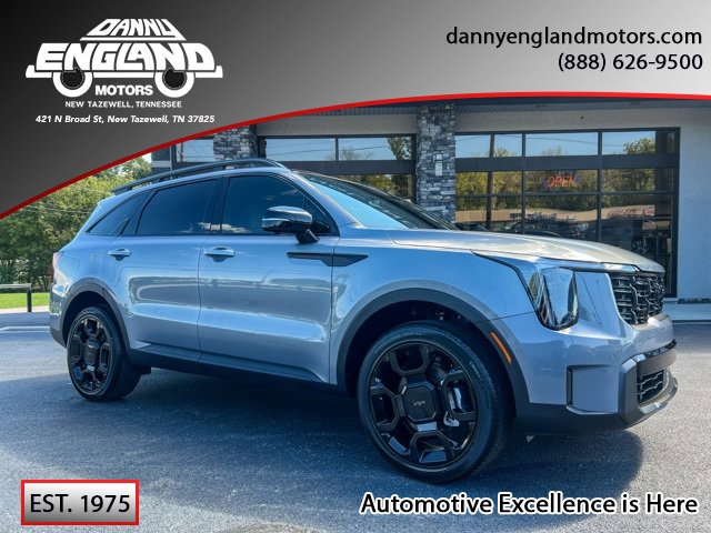 Used 2025 Kia Sorento SX Prestige w/ Sage Leather Package